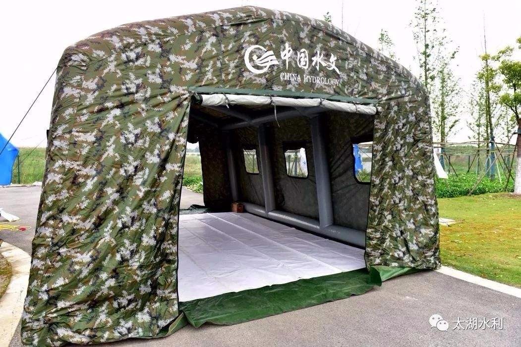 湛江迷彩军用帐篷